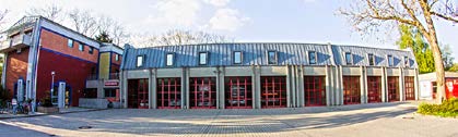 Erweiterungsbau fertiggestellt