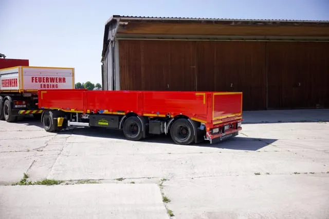 Anhänger Transport