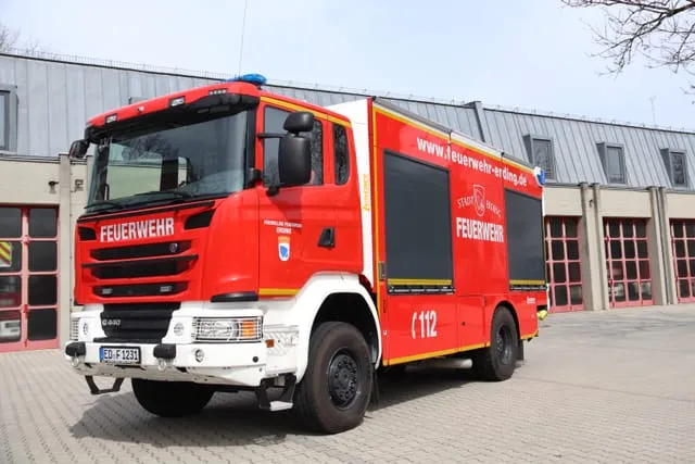 TLF 4000 CAFS