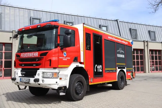 HLF 20 CAFS