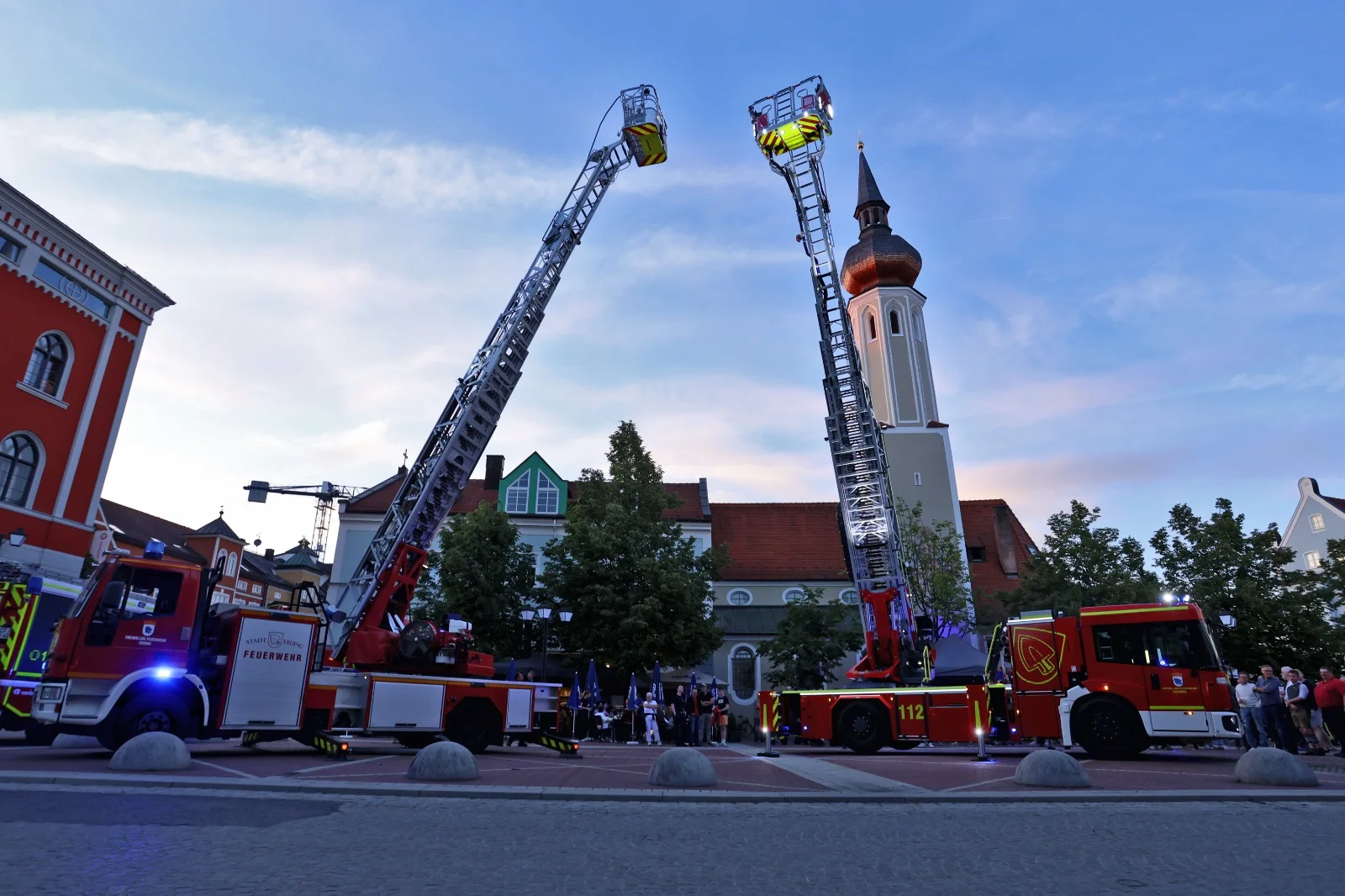 Drehleiter Rosenbauer L32A-XS – Foto 13
