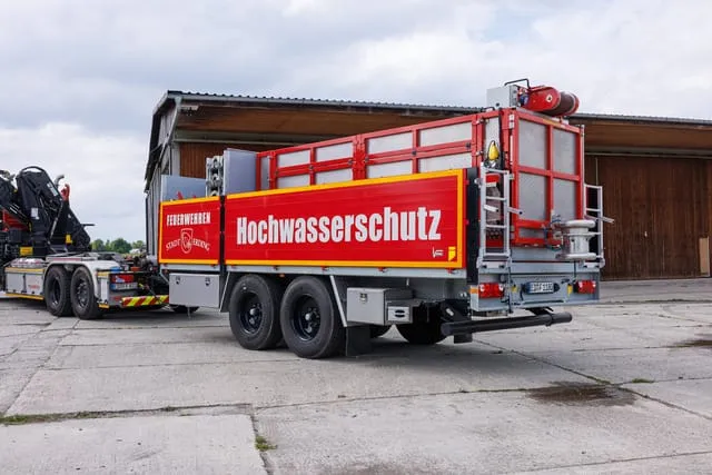 Schlauchverleger